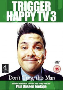 Trigger Happy TV Series 3 (DVD)